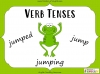 Verb Tenses Teaching Resources (slide 1/69)
